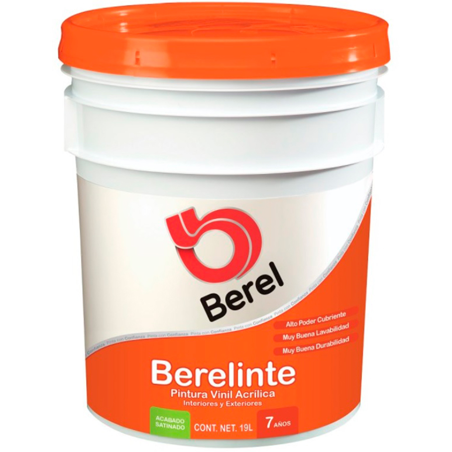 Pinturas Berel